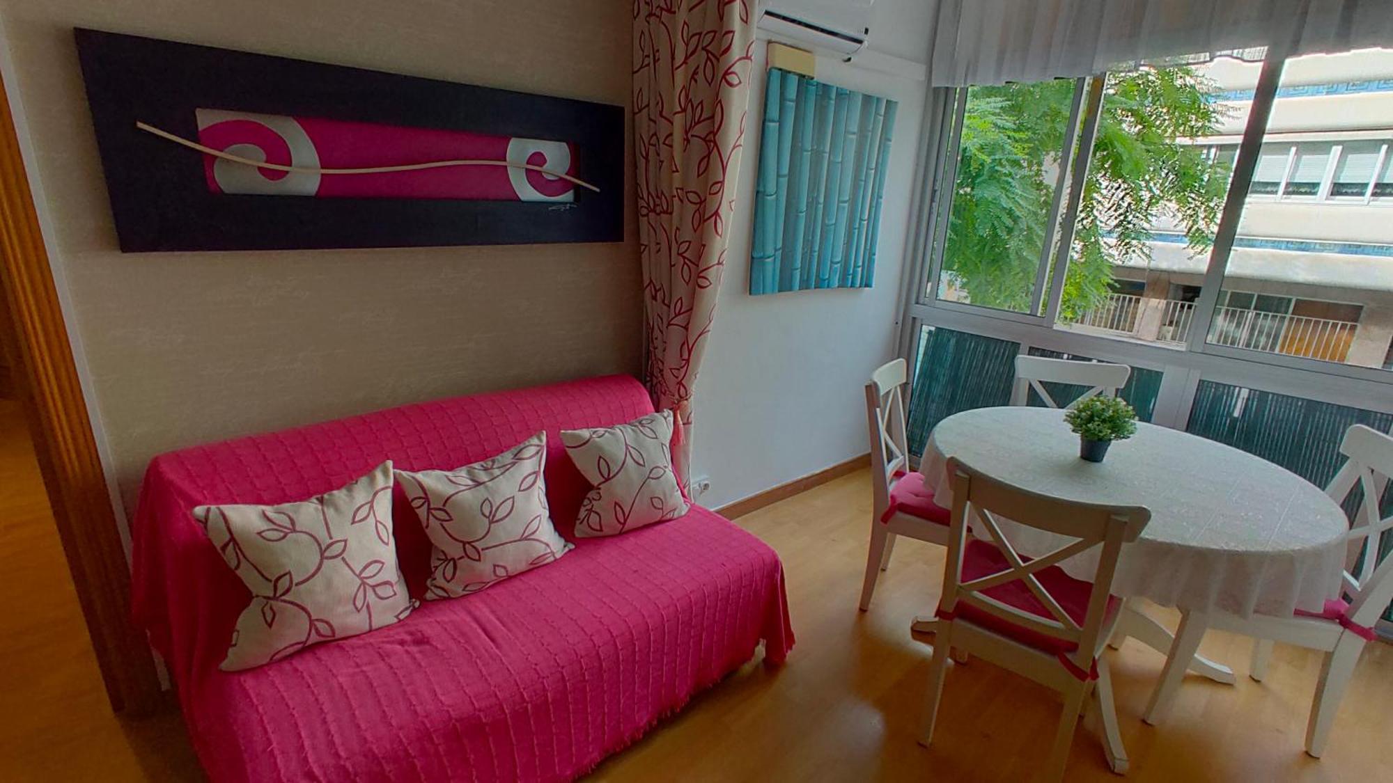 Piso 3 Centro De 11349 Apartamento Torremolinos