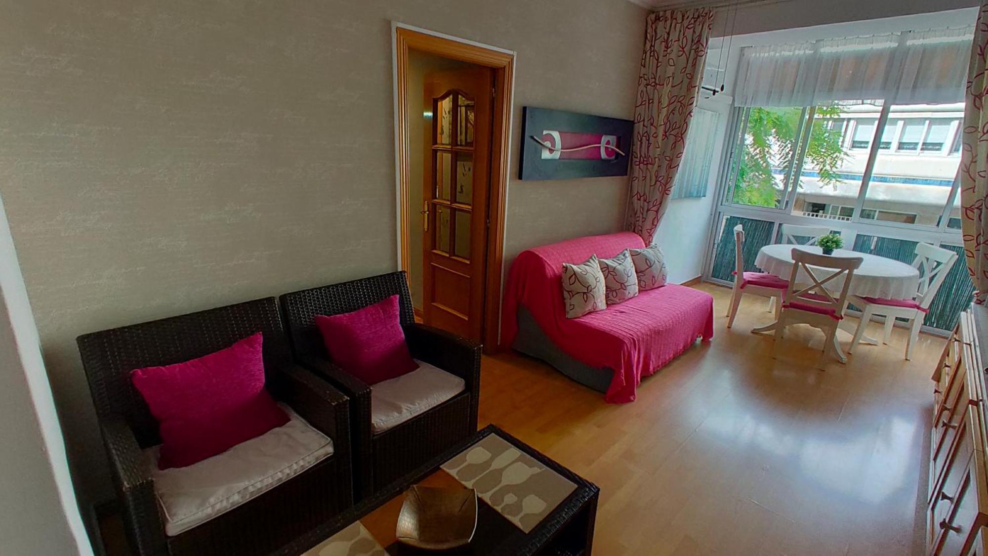 Apartamento Piso 3 Centro De 11349 Torremolinos