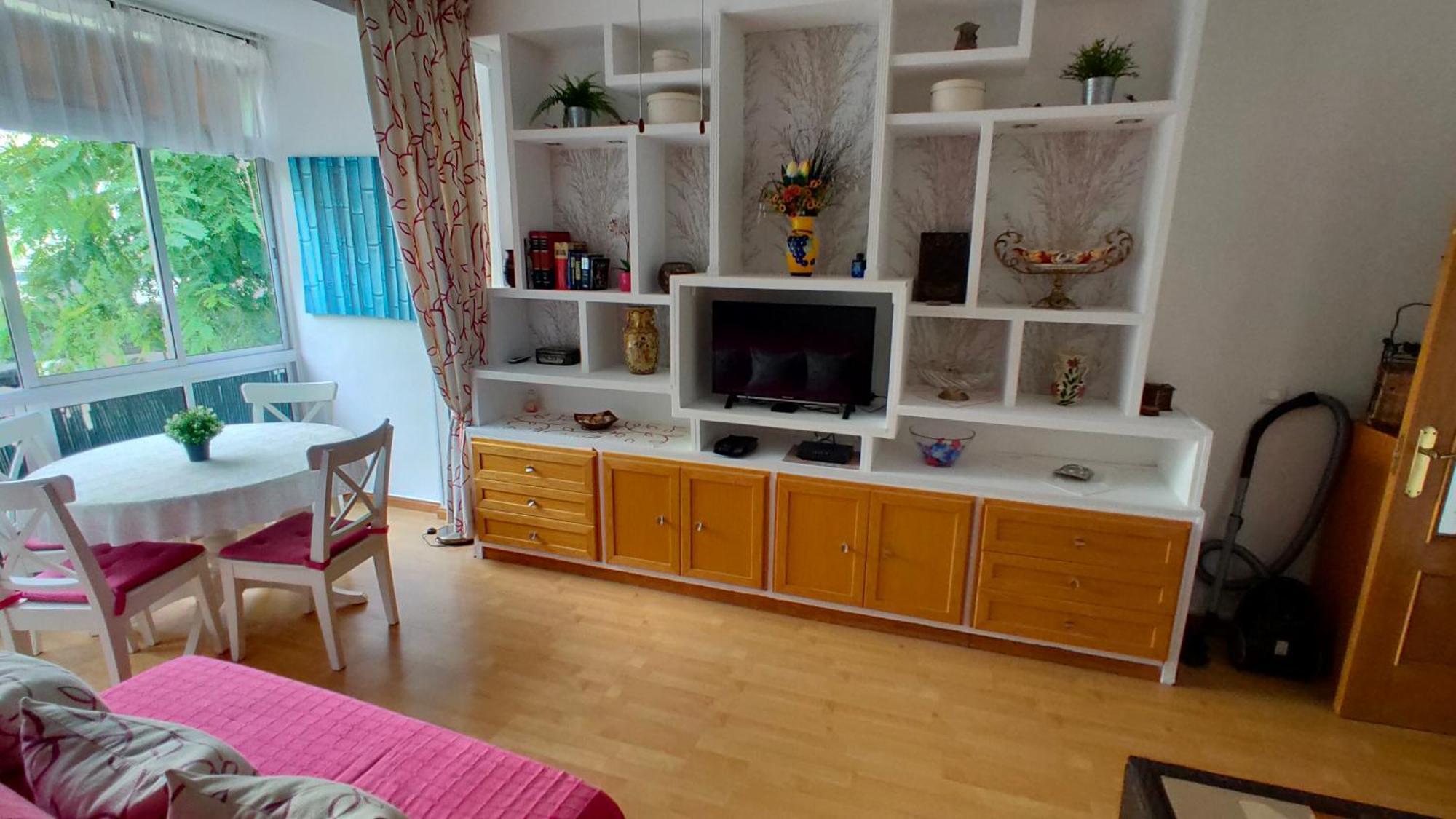 Apartment Piso 3 Centro De 11349 *